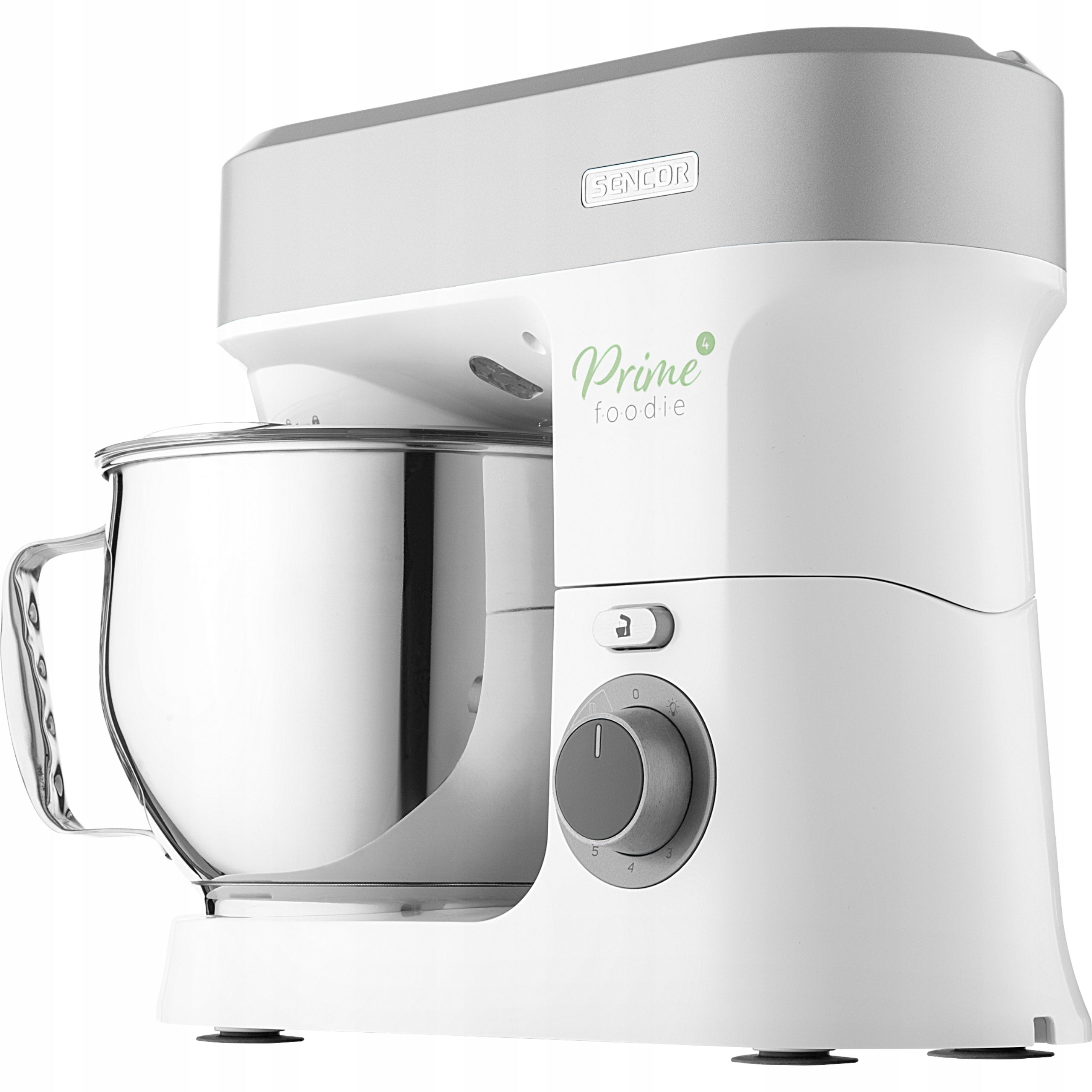FOOD PROCESSOR PLANETARY MIXER WITH BOWL Sencor STM 3789SL 1200W Set Manufacturer code STM 3789SL
