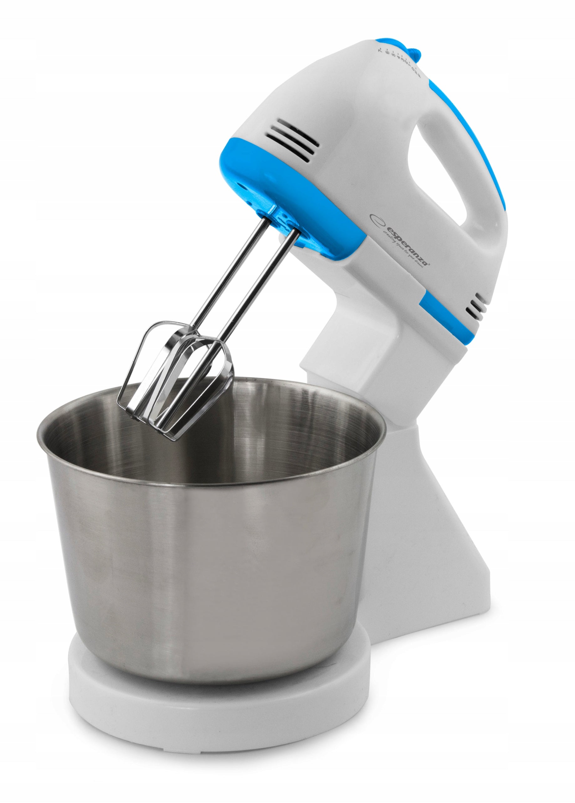 FOOD PROCESSOR WITH BOWL HAND MIXER AUTOMATIC 7 MODES 150W 2,5L Power rating 146.82 W