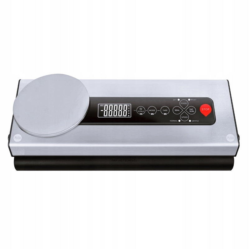 FOOD VACUUM WELDING MACHINE AUTOMATIC FOOD PACKAGING MACHINE + FOIL Brand Ruhhy