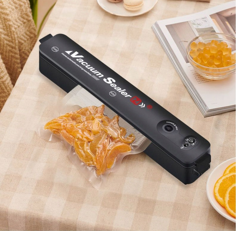 FOOD VACUUM WELDING MACHINE PACKER + BAGS INCLUDED Manufacturer code Zgrzewarka do folii Ruhhy 24755
