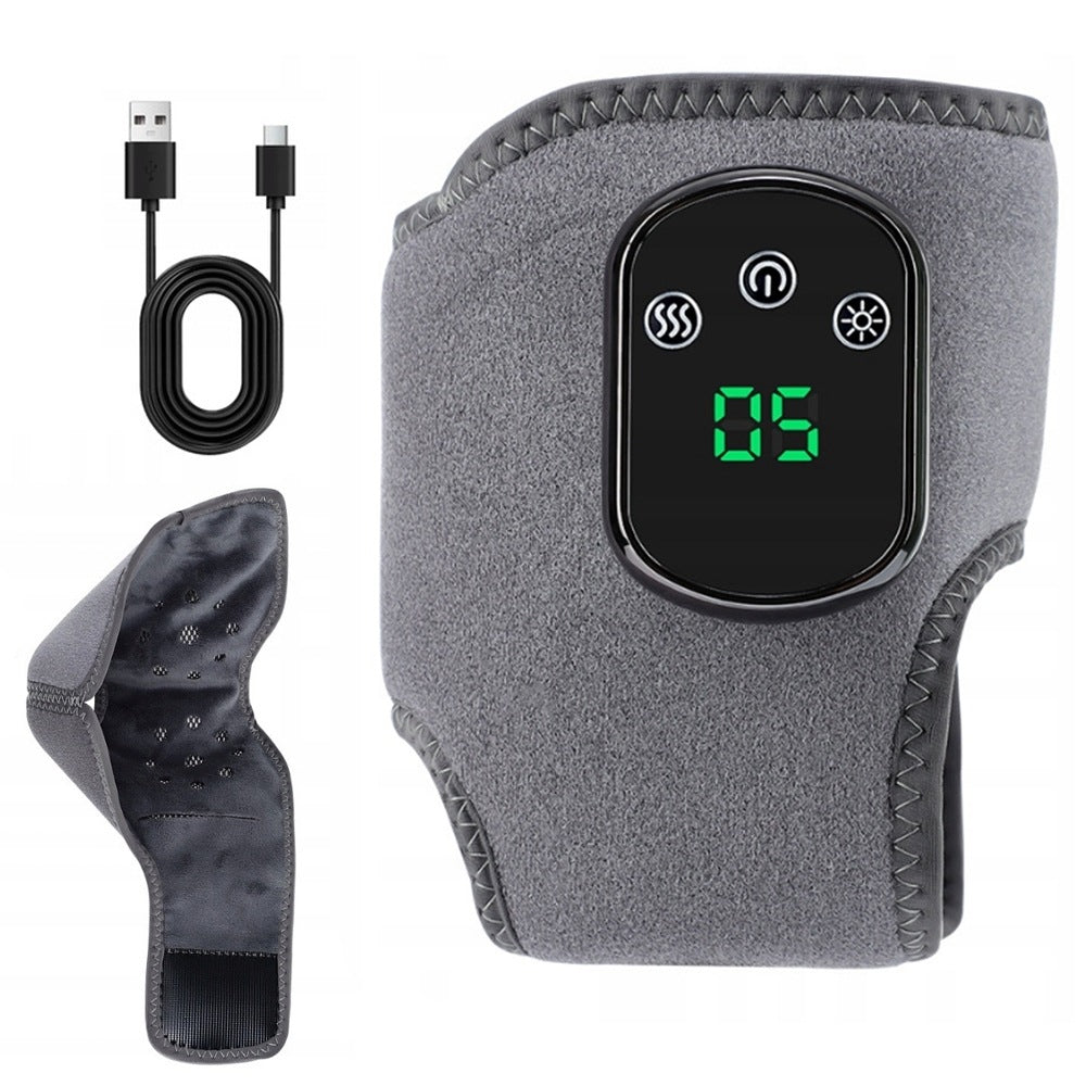 FOOT AND ANKLE MASSAGER WITH HEATING FUNCTION PAIN REHABILITATION