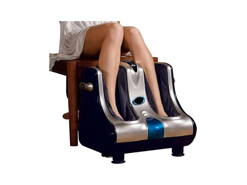 FOOT AND CALF MASSAGER ELECTRIC HEATING VIBRATION Manufacturer code 15811
