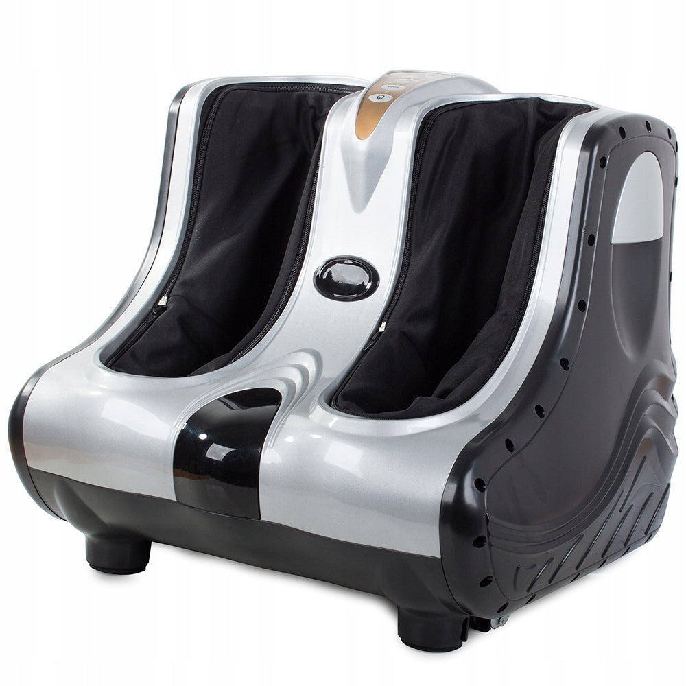 FOOT AND CALF MASSAGER ELECTRIC HEATING VIBRATION Packaging status original