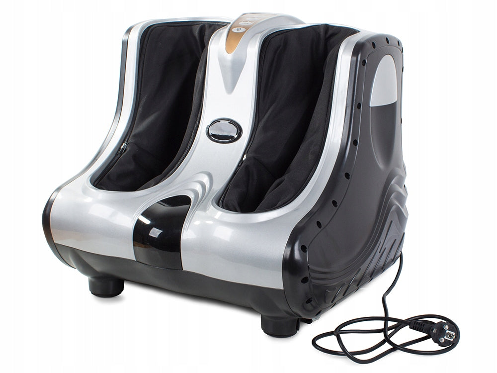 FOOT AND CALF MASSAGER ELECTRIC HEATING VIBRATION