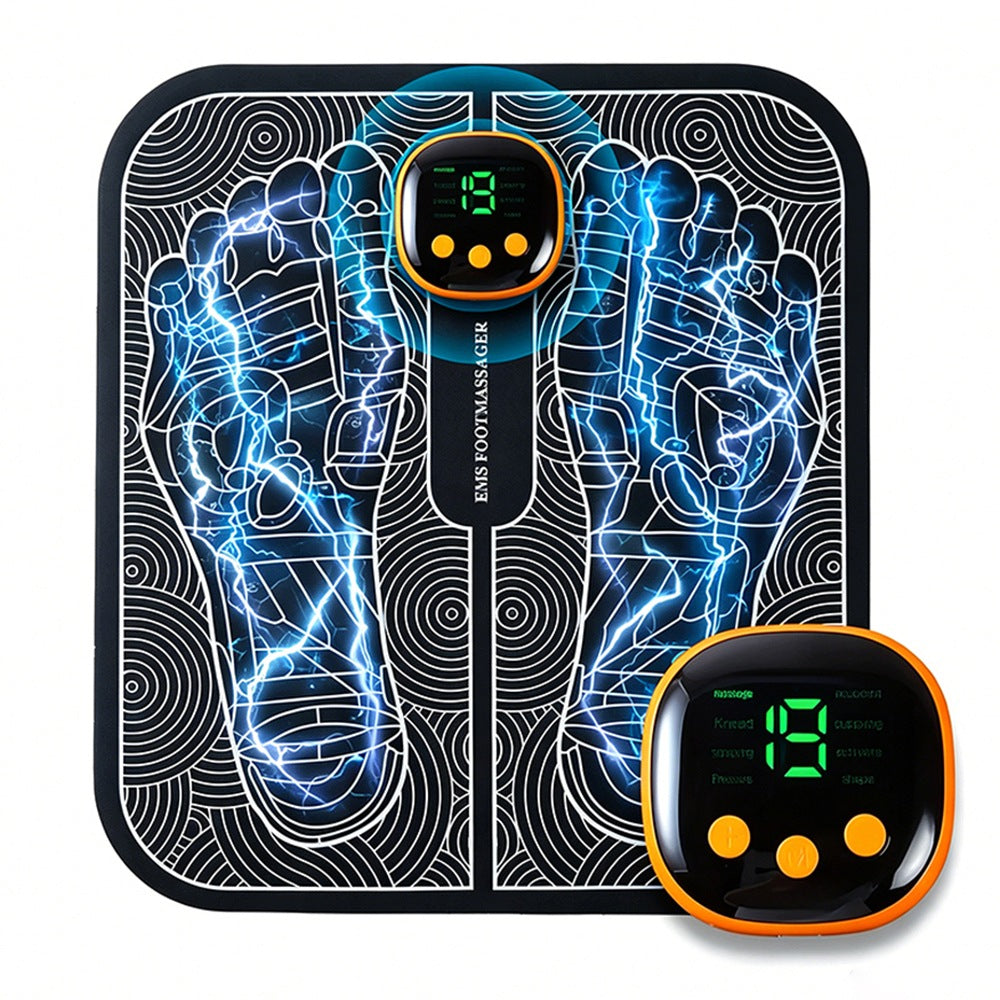 FOOT MASSAGER EMS MULTIFUNCTIONAL USB CHARGING