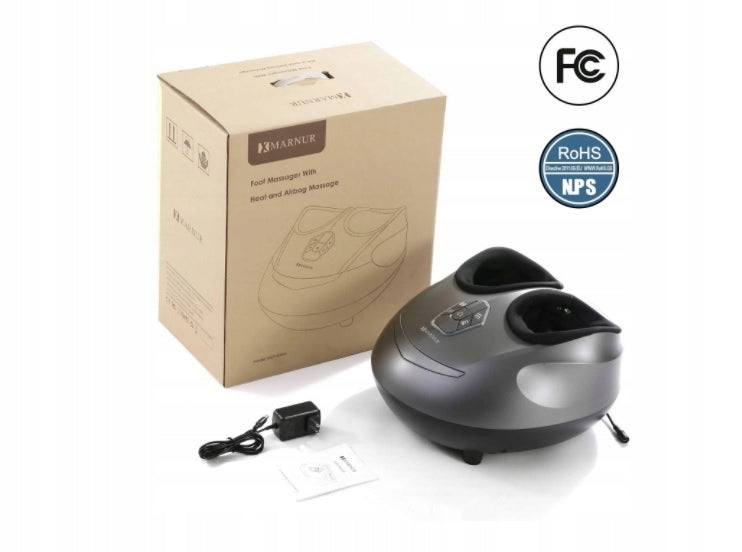 FOOT MASSAGER HEATING PREMIUM MASSAGE PILLOWS Brand Marnur