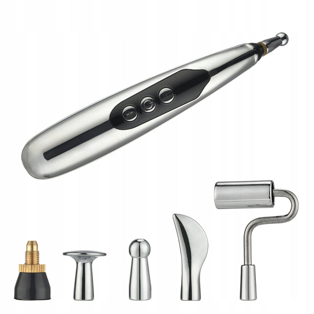 FOOT MASSAGER USB TENDON MASSAGE PEN HAND HELD