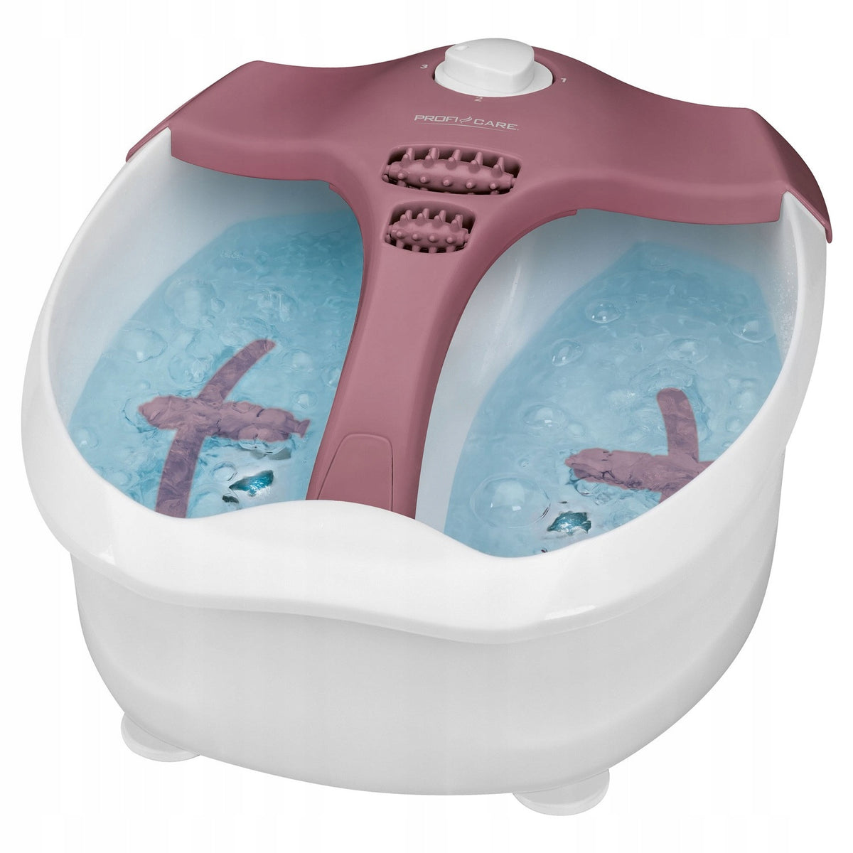 FOOT MASSAGER WATER HYDROMASSAGER FOR LEGS ProfiCare PC-FM