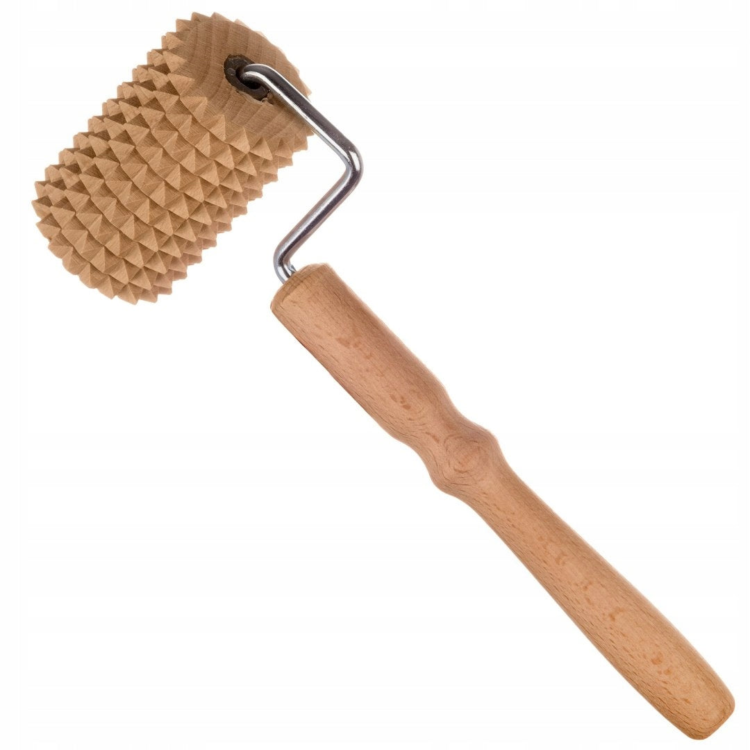 FOOT MASSAGER WOODEN NECK BODY MUSCLE MASSAGE