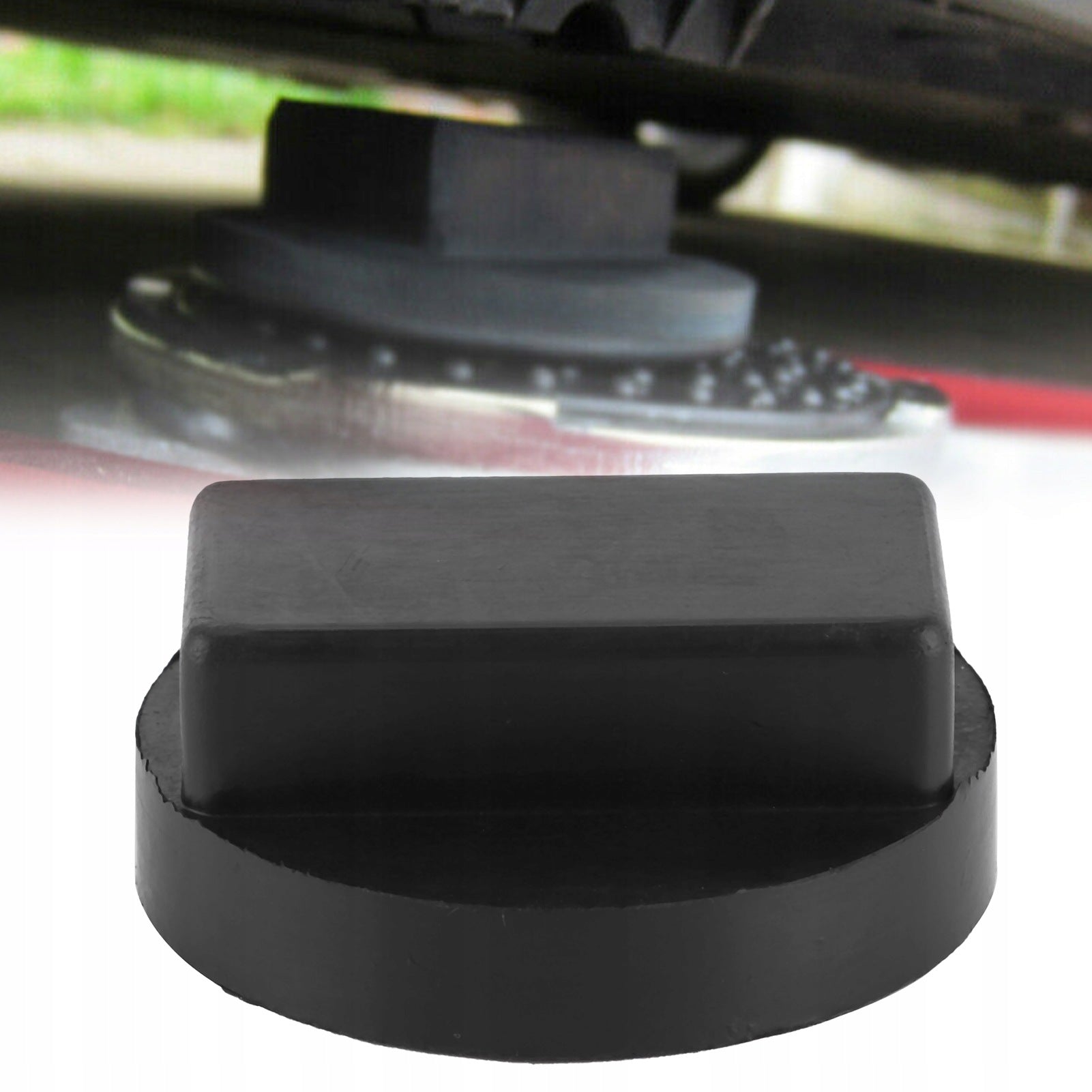 FOOT PAD RUBBER JACK LIFT FOR BMW/BMW MINI 6 cm Manufacturer code 1613210014711