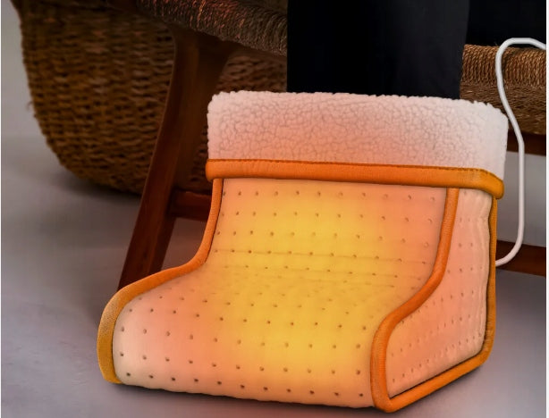 FOOT WARMER 6 Degree Temperature Settings Medical device no