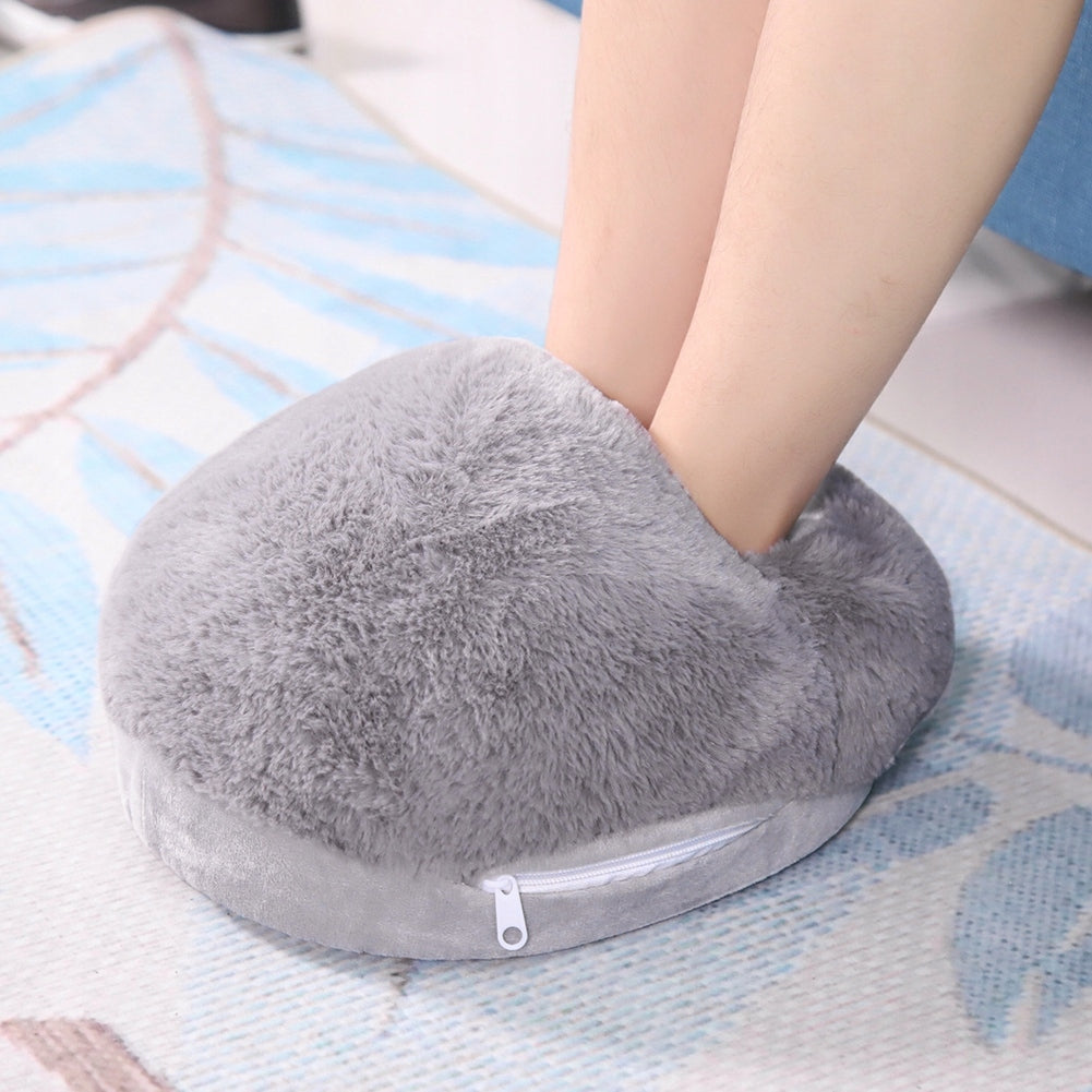 FOOT WARMER BLANKET ELECTRIC USB HEATER Packaging status original