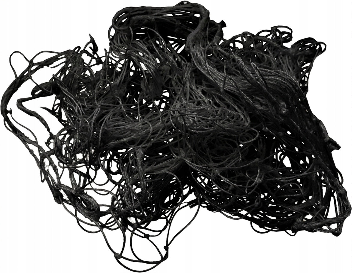 FOOTBALL GOAL LARGE 240x170 METAL WITH NET FOR FOOTBALL JET5 BLACK Product width 240 cm