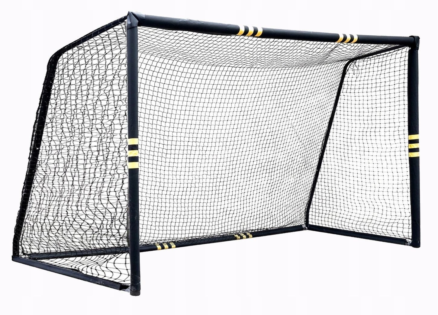 FOOTBALL GOAL METAL STABLE FOOTBALL TRAINING LARGE 240x160 Product height 160 cm