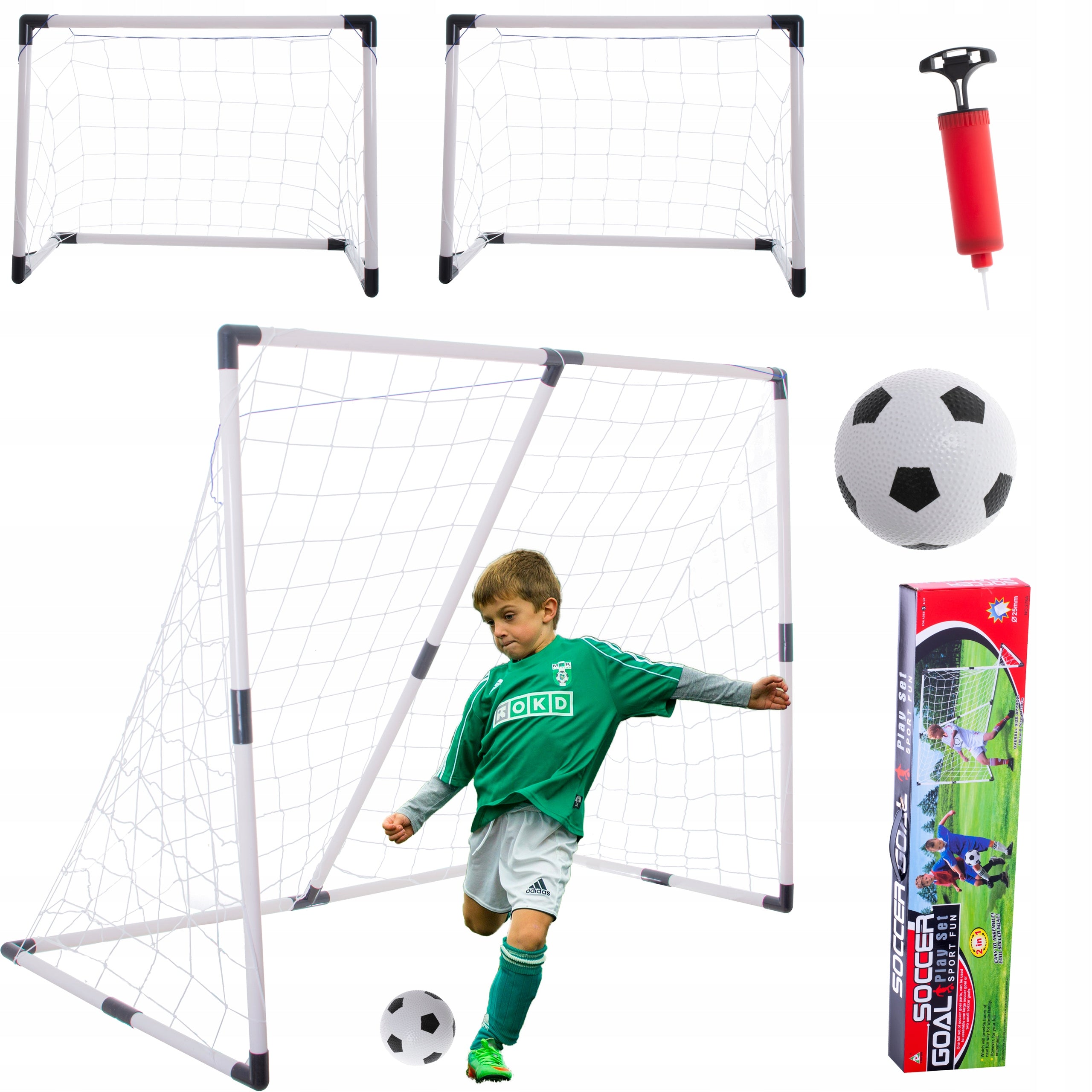 FOOTBALL GOAL TRAINING PORTABLE FOLDING FOR CHILDREN FOR FOOTBALL Character/Title none
