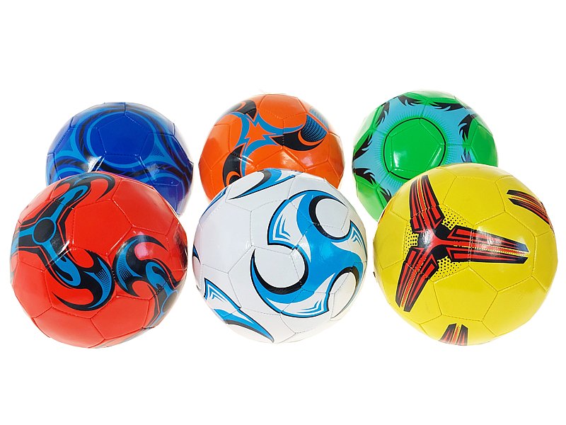 FOOTBALL Laser mix of designs size 5 EAN (GTIN) 5901271617605
