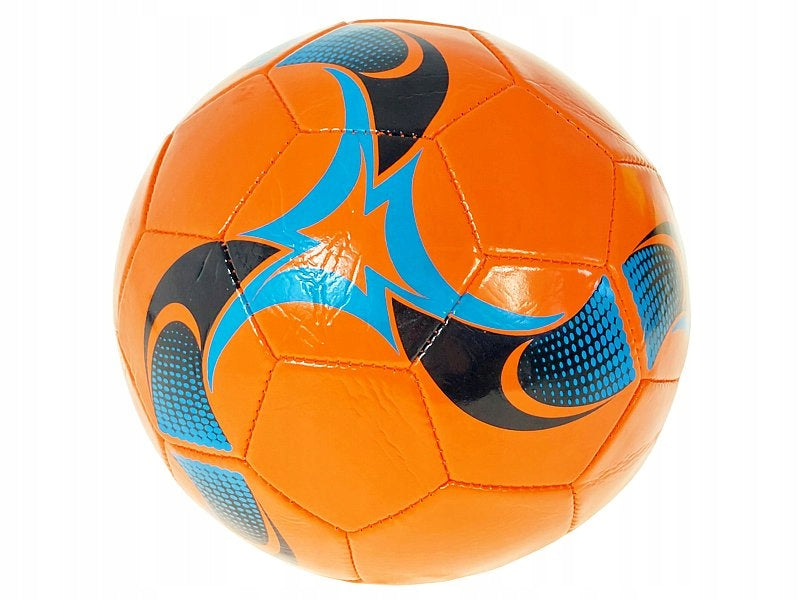 FOOTBALL Laser mix of designs size 5 Kid's age 3+ years