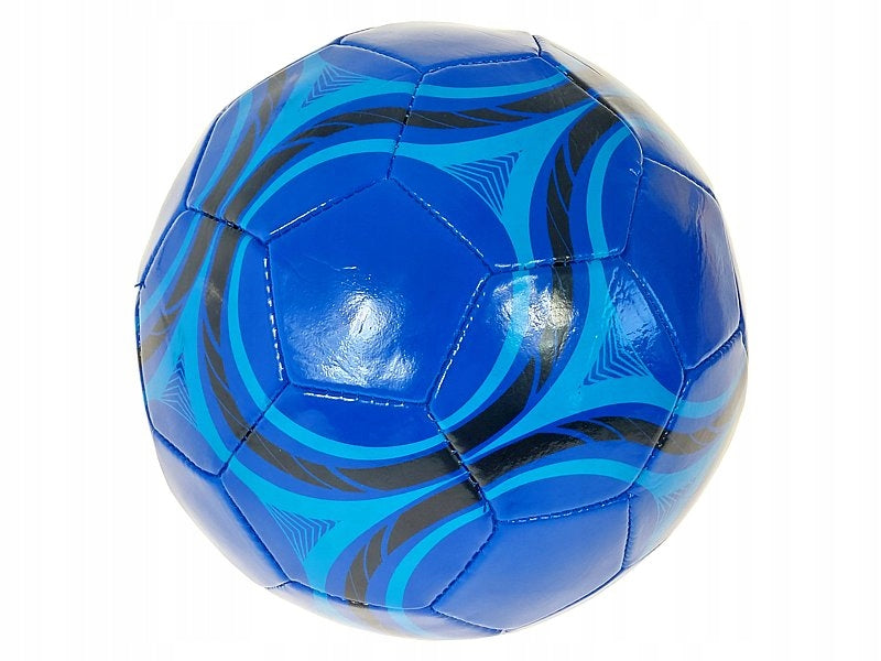 FOOTBALL Laser mix of designs size 5 Number of items in the set 14