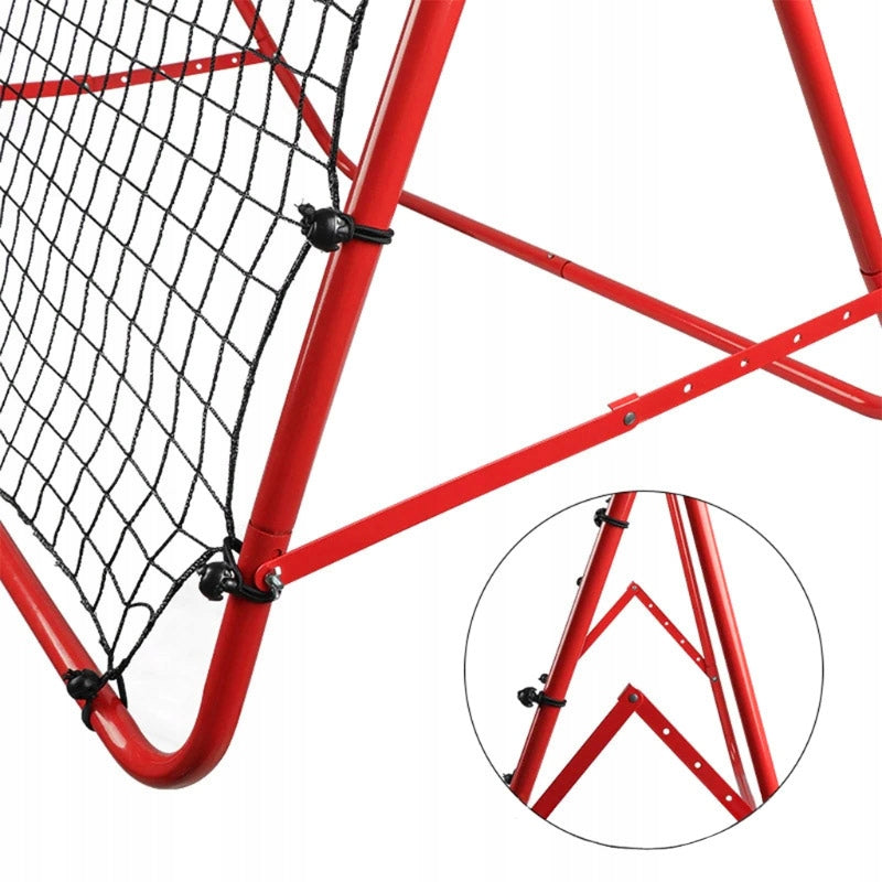FOOTBALL TRAINING GOAL FRAME REBOUNDER FOOTBALL TRAINER 100 cm Brand Xboost