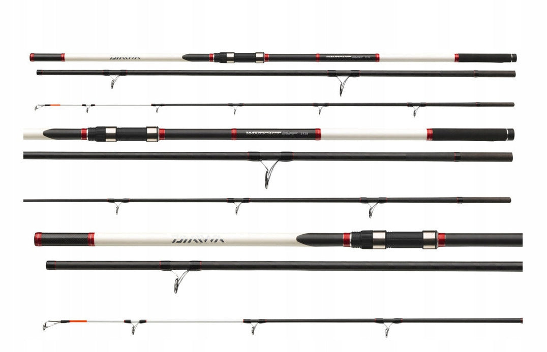 FOR FISHING FROM THE BEACH - DAIWA WINDCAST SURF 420/200g