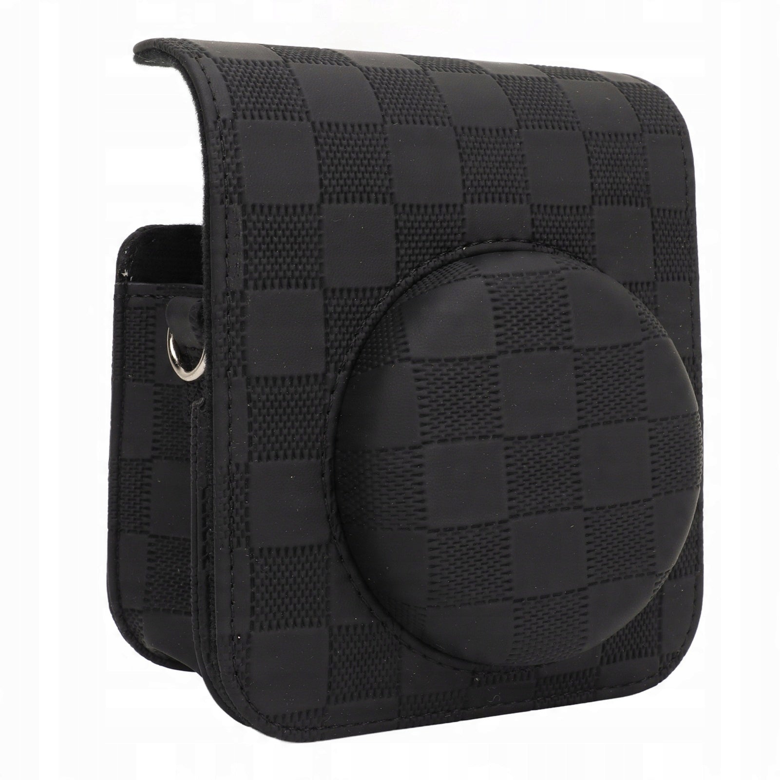 FOR MINI 12 VINTAGE CHECKERBOARD PLAID WF PROTECTIVE CAMERA Model 9122ZYBK