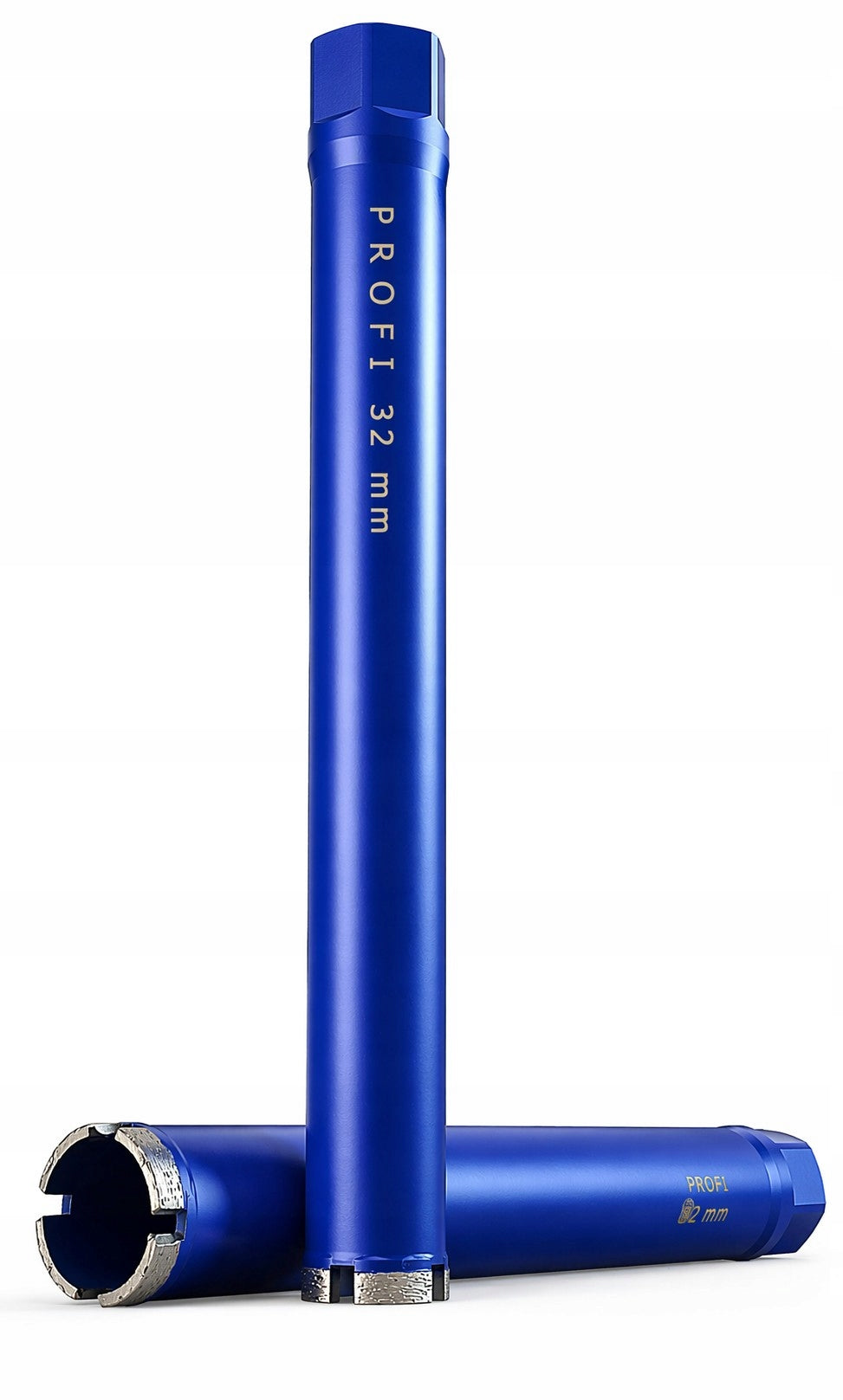 FORAMINIFERA CROWN DIAMOND CROWN DRILL BIT FOR CONCRETE 32mm PROFI