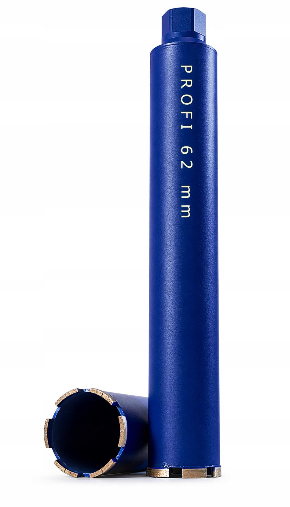 FORAMINIFERA CROWN DIAMOND CROWN DRILL BIT FOR CONCRETE 62mm PROFI