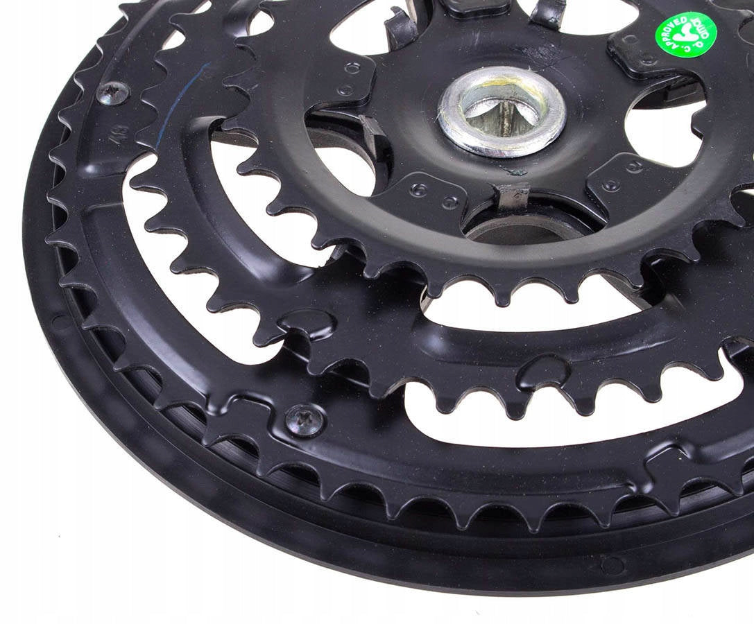 FORCE 1 28-38-48T 170MM CRANK MECHANISM WITH COVER Brand no brand