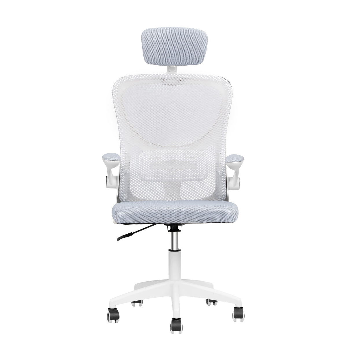 FORCE ONE | X-OFFICE Office Chair | Adjustable Swivel Chair | Grey Packaging status original