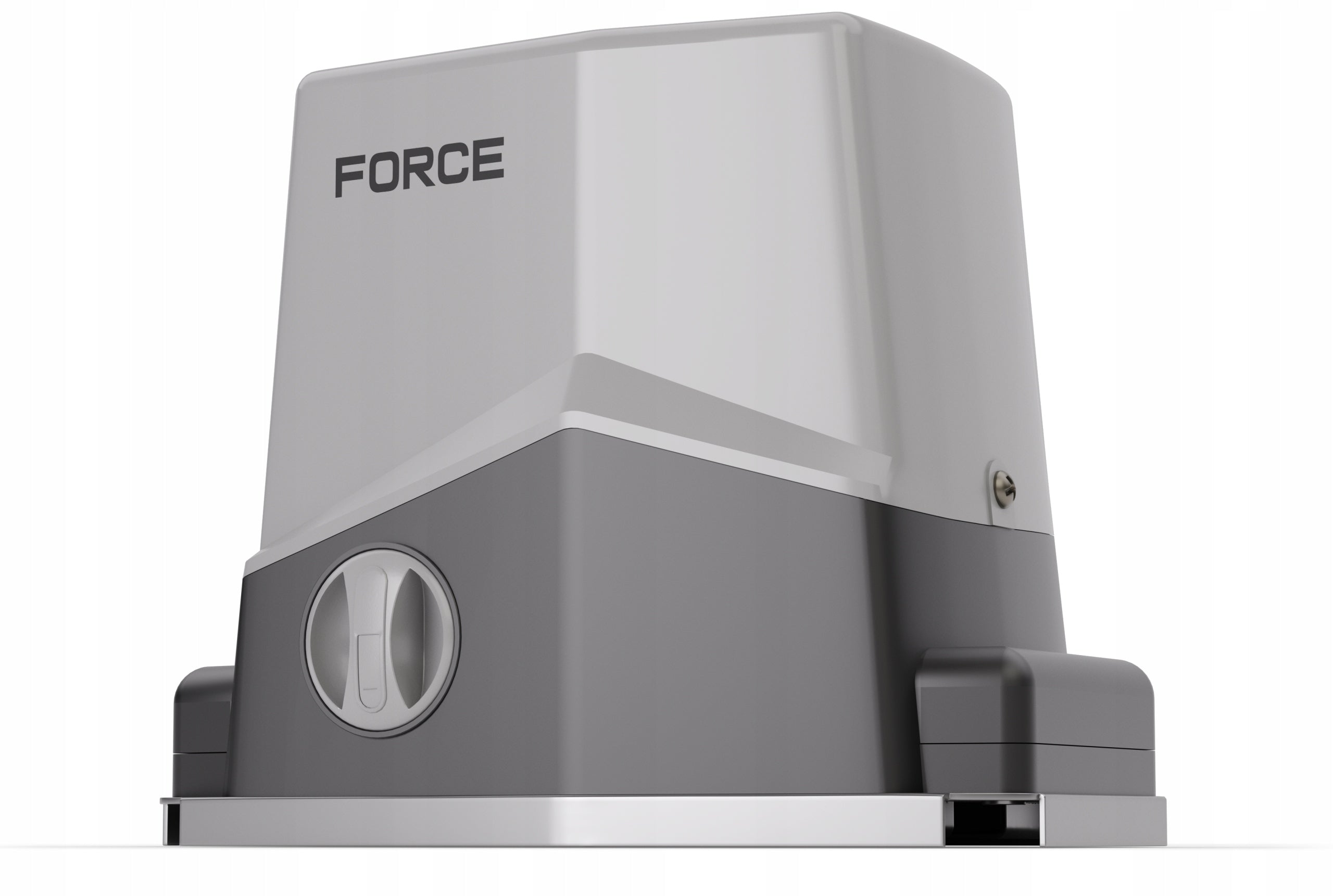 FORCE TITANIUM SL600 DRIVE FOR SLIDING GATES UP TO 600kg, LED LAMP, Maximum wing weight 600 kg