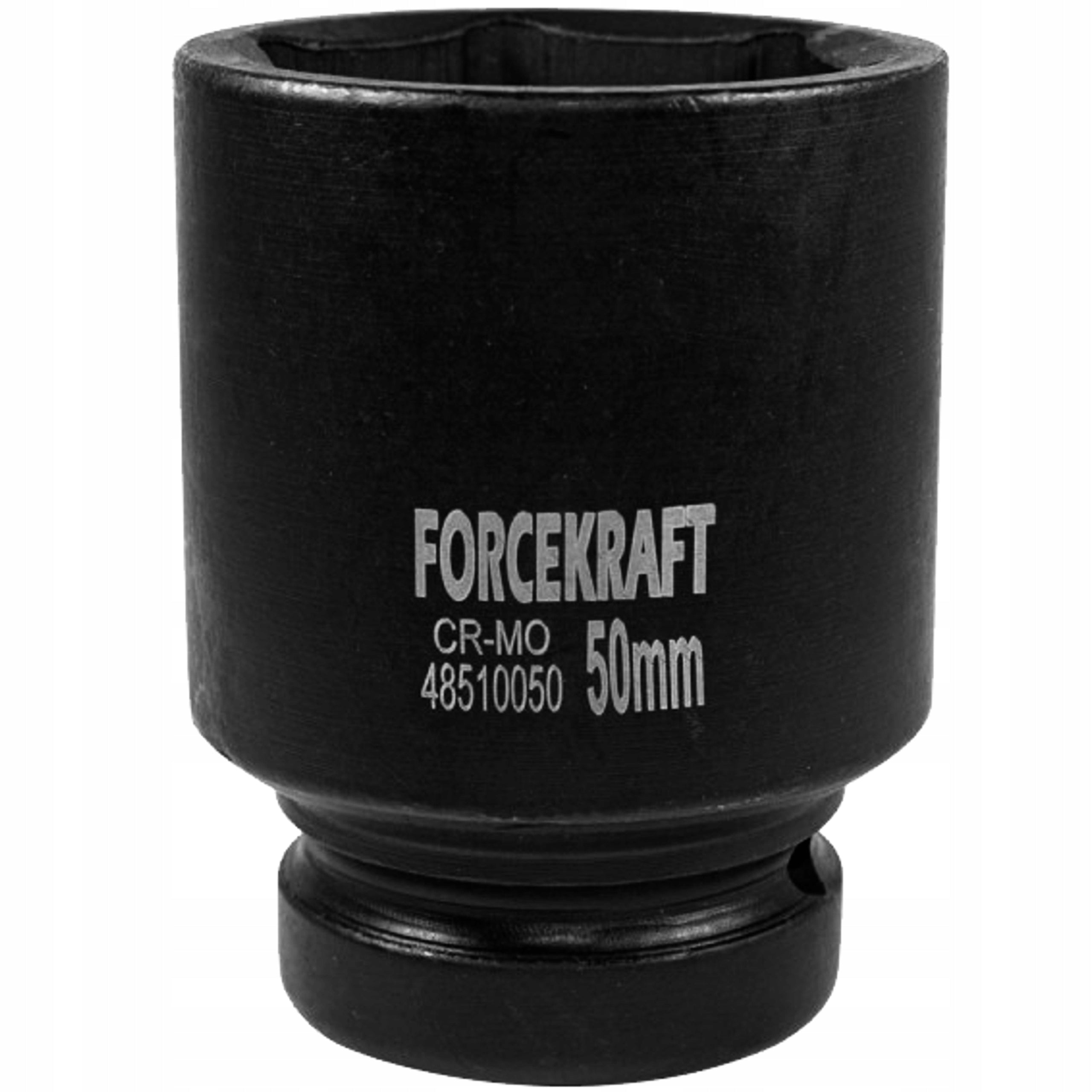 FORCEKRAFT Impact Cap DEEP 1" 50 mm 6-angle Packaging status original