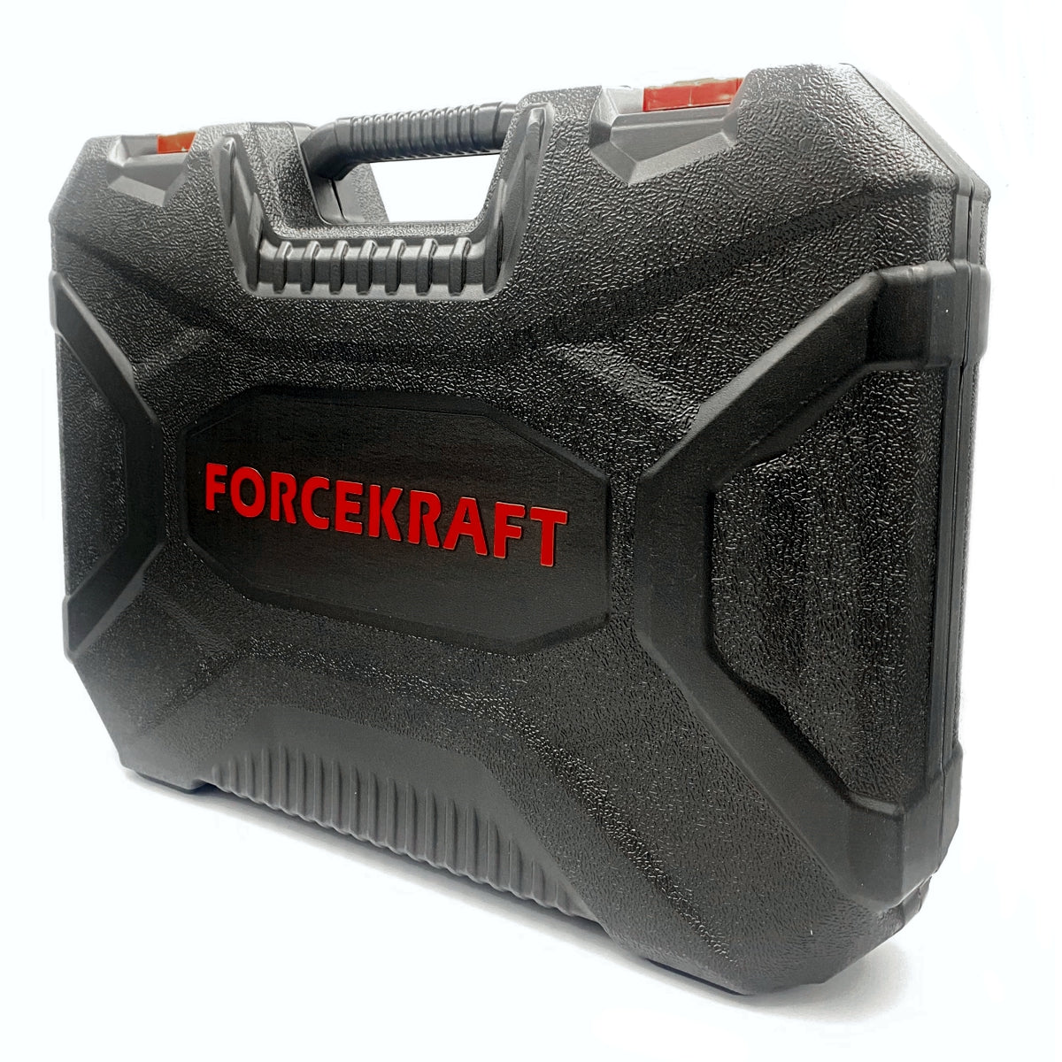 FORCEKRAFT Large TOOL WRENCH SET 172 ELEMENTS + SUITCASE Brand Forcekraft