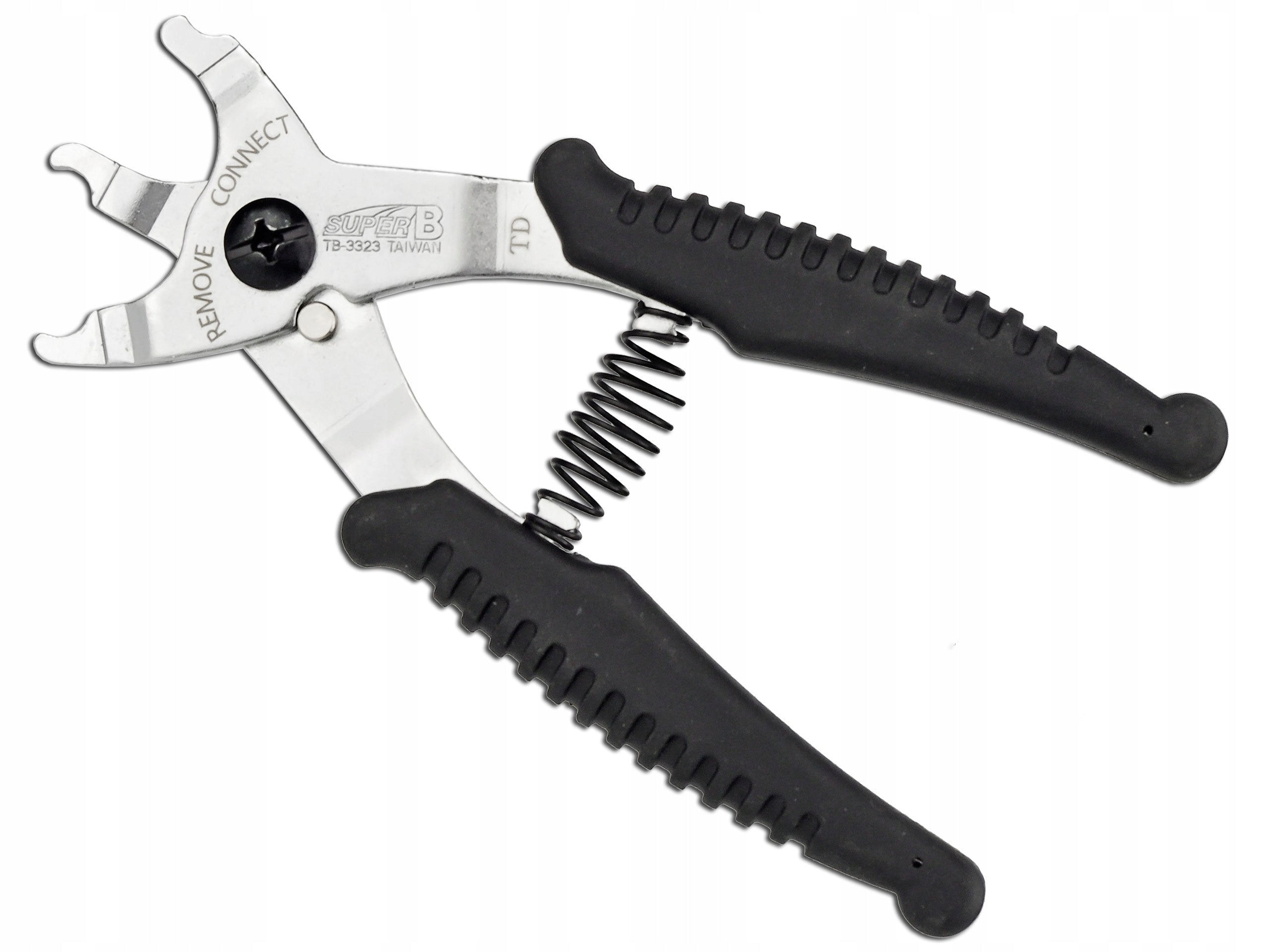 FORCEPS PLIERS KEY FOR FASTENING AND UNFASTENING THE CHAIN CLASPS Brand Super B