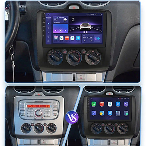 FORD FOCUS MK2 2004-2011 RADIO GPS ANDROID USB Manufacturer code 4916