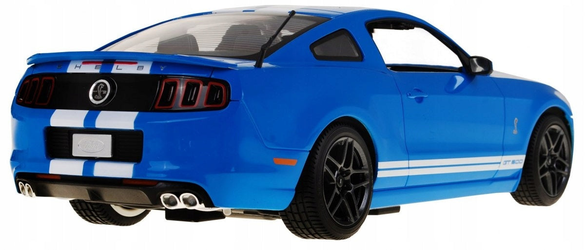 FORD MUSTANG AUTO REMOTE CONTROLLED RC RASTAR 1:14 2,4 GHz Brand Rastar