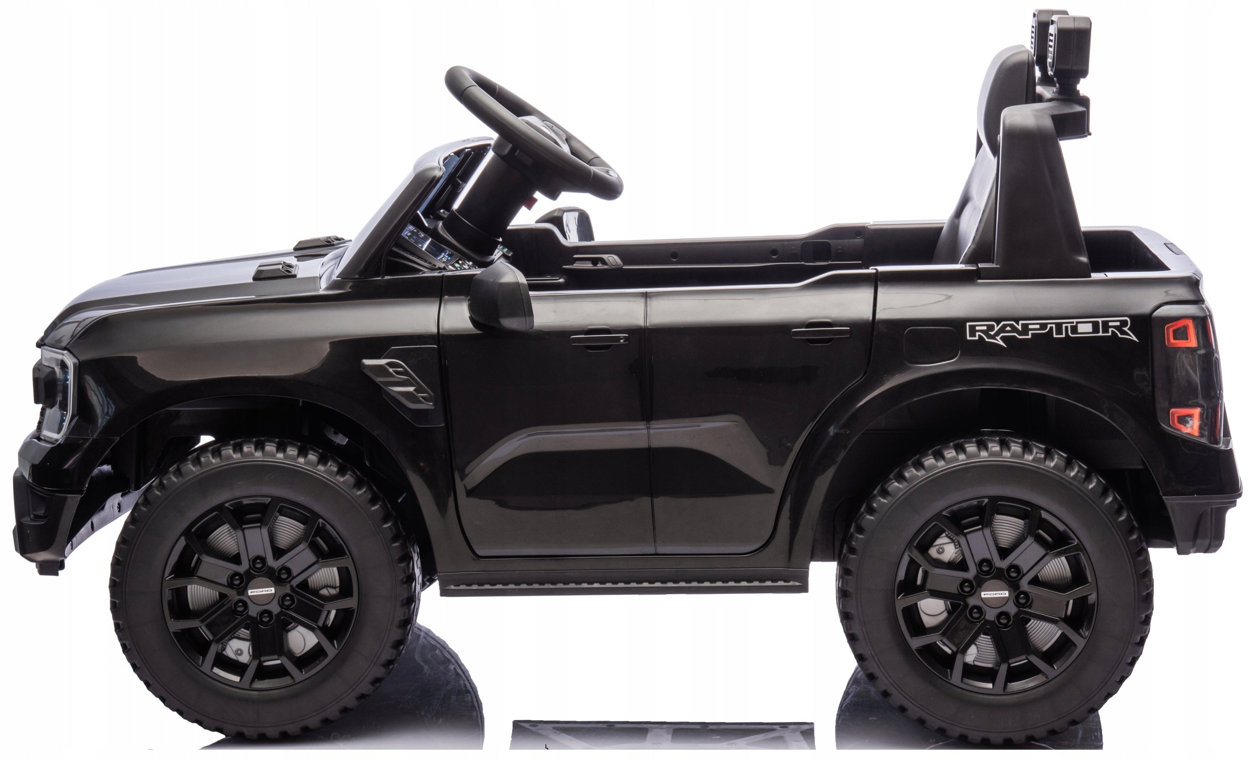 FORD RANGER Auto battery operated LEATHER REMOTE CONTROL SOFT WHEEL EVA car 12V7Ah Certificates and opinions CE EN 71
