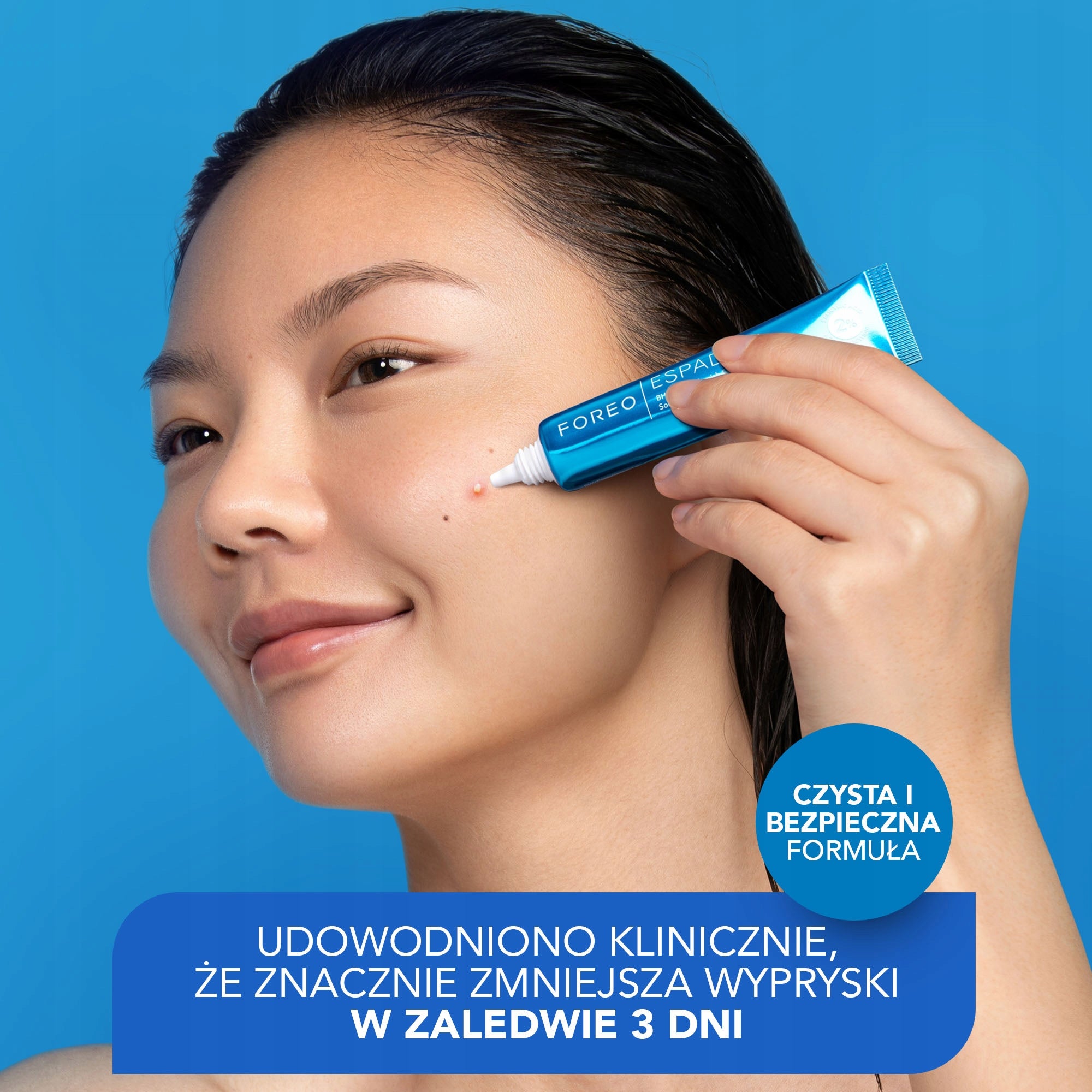 Odos priežiūros priemonių rinkinys Foreo Skin Supremes Espada™ moterims