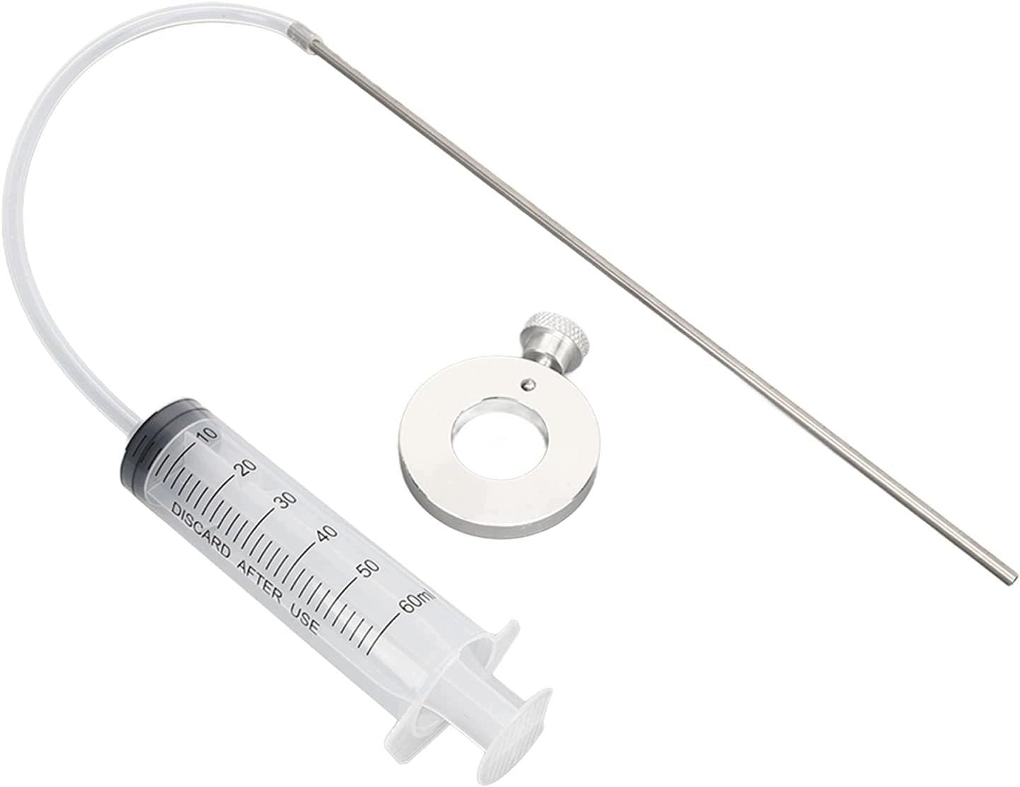 FORK LEVEL INDICATOR MOTORCYCLE MEASURING TOOL SUSPENSION