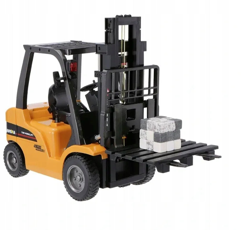 FORKLIFT HUINA 1577 TOY RC LARGE 1:10 GIFT FOR KIDS Manufacturer code CSJ35413 (1577)