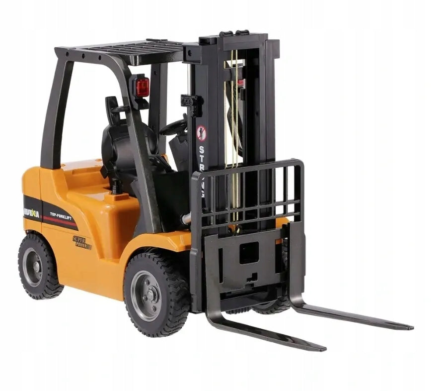 FORKLIFT HUINA 1577 TOY RC LARGE 1:10 GIFT FOR KIDS