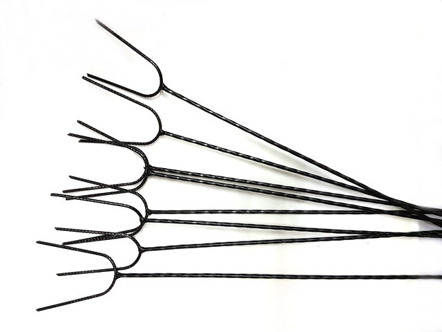 FORKS STICKS FOR FIRE GRILL STICKS 125CM 10PCS! EAN (GTIN) 3571416152685