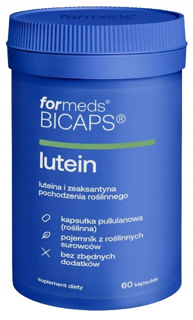 FORMEDS BICAPS LUTEIN 60 KAPS