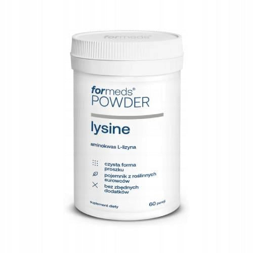 FORMEDS Powder lysine, immunity, muscles 60 servings