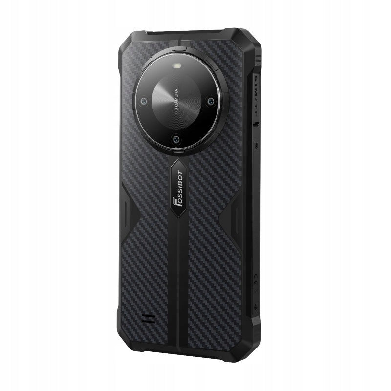 FOSSIBOT F105 black Ch smartphone Brand Fossibot