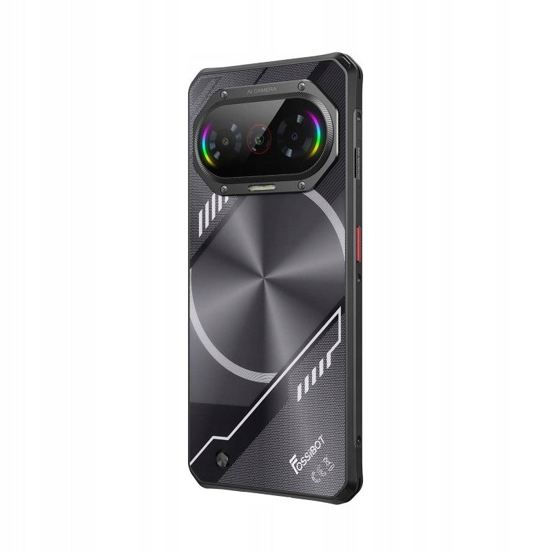 FOSSIBOT F114 BLACK Processor other