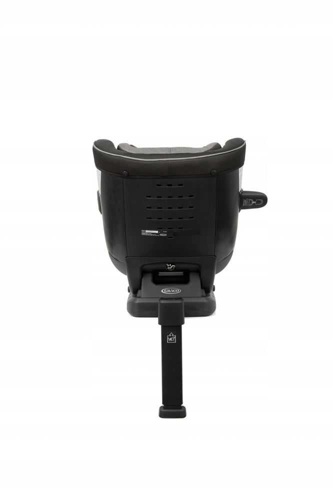Autositz Graco Ascent Schwarz