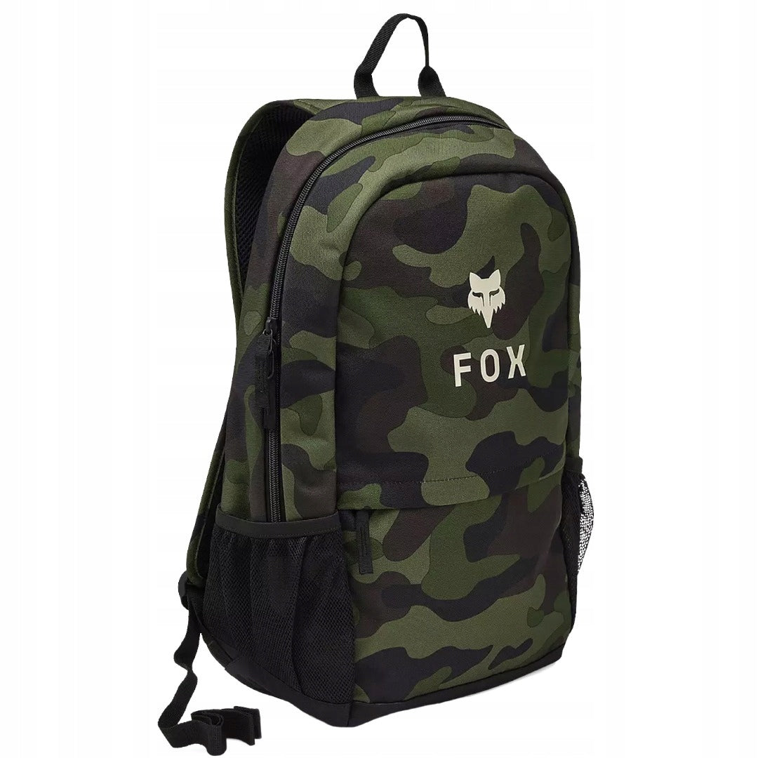 FOX 180 BACKPACK GREEN CAMO