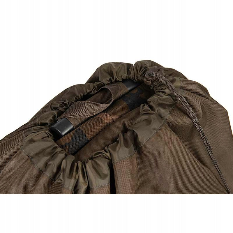 FOX CARP CHAIR ROUND LOUNGER CHAIR + CARRY BAG Kind chair