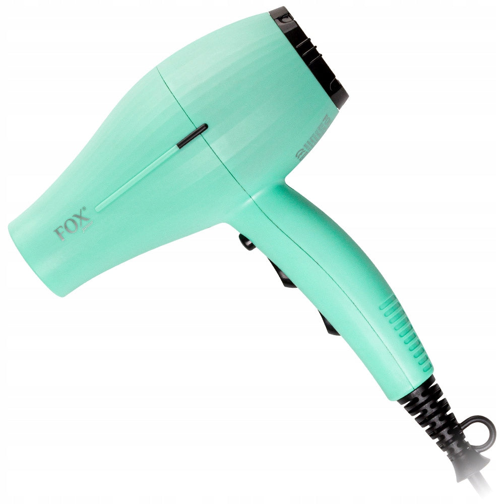 FOX JUNIOR AZURE HAIR DRYER TURQUOISE 2200W