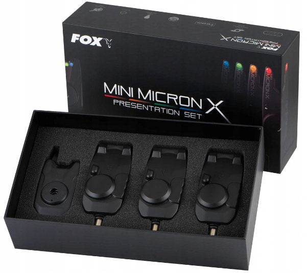 FOX Mini Micron X 3+1 CEI198 Signaller Kit